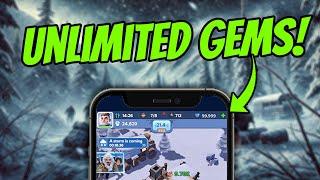 Whiteout Survival HACK MOD - Get Unlimited Gems with this METHOD! iOS Android