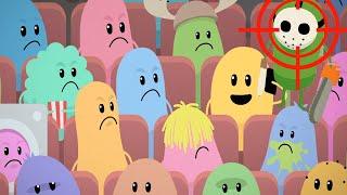 Dumb Ways To Die All Series - Movie Theater Troll Funny Dumb Moments