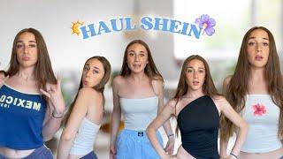 HAUL SHEIN VERANO 2024 || DALUNITA