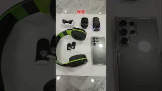 ️[ ONLY REAL GAMERS UNDERSTAND ]️#gaming #gamer #samsung #s24ultra   #RonitRajGaming