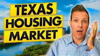 January 2025: Texas Housing Market Update