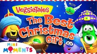 Veggietales: The Best Christmas Gift   | 30 Minute Full Episode | Christmas Special | Mini Moments