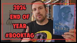 2024 End of Year Book Tag - (Party Mix)