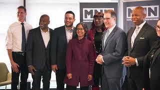 MNN Celebrates New 38th Street Location