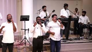 Yeshu mahonathane mahonathanae * Lyrics Malayalam Christian Worship Song *IPC Worship Centre Sharjah