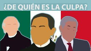 ¿Por qué México está como está?