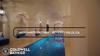 Live Like Royalty in Your Own Beverly Hills Palace Minutes from Rodeo Drive