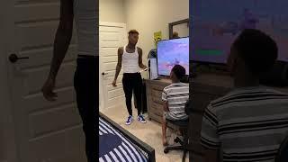 Boy Gets Ps5 Took By Dad For Having Bad Grades  #shorts