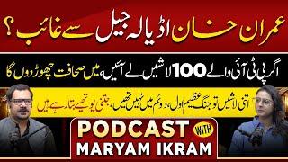 Waqas Walana Podcast With Maryam Ikram || #360digital