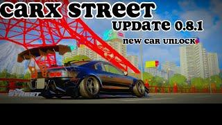 Carx Street | Gameplay | New Car Modified | Unlimited Money | Watch till End | Need your Support |