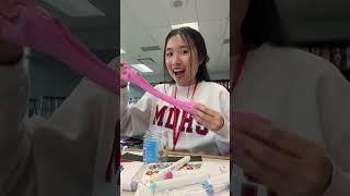 Bị Cô Giáo Tịch Thu Slime Trong Lớp? #shorts