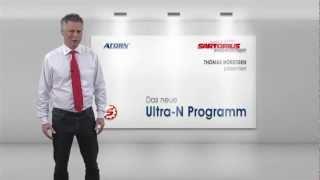 ATORN® Ultra-N Programm: Verabschiedung