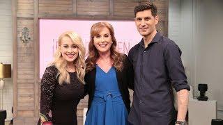 Jodi Benson Talks 'The Little Mermaid' - Pickler & Ben