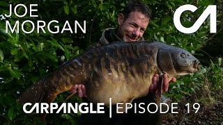 CARP FISHING | CARP ANGLE 19 | JOE MORGAN | WINTER MADNESS!