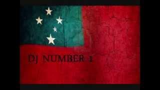 DJ Number 1 - Penina O Tiafau - Fiafiaga Motusia (Remix 2013)