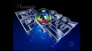 Vinheta de Intervalo do Globo Repórter (2003 - 2004)