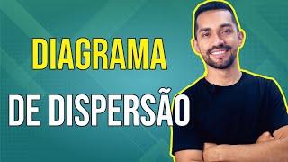 Como fazer o Diagrama de Dispersão: Exemplo prático