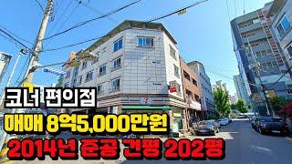 [구미원룸매매] 구미 부동산 구미 원룸 임대사업 원룸 투룸 쓰리룸 임대 매매 노후준비 부동산 투자 원룸추천 상가주택 편의점상가 구미역 인근 상가주택