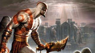 God Of War 1 All Cutscenes Game Movie HD REMASTERED