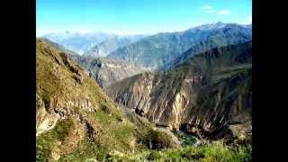 Best tourist attractions in Peru - Arequipa - Colca Canyon