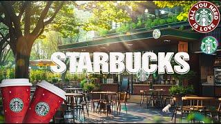 스타벅스 매장음악 실시간 음악 매장음악 광고없는 週末の朝カフェBGM  STARBUCKS Soothing Jazz for work and study