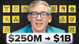 Reaching $1 Billion: Why You Can't Do It Alone (Exclusive BTS)