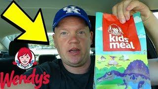 Wendy's Kids Meal (Reed Reviews)