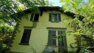 Fue INCREÍBLE ENCONTRAR esta CASA ABANDONADA en el BOSQUE - MUCHOS OBJETOS | Lugares Abandonados