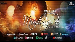 Edwin Louis Ft. Bhagyashri - Meraturiye Di (Official Audio) From "Pazhagidichu"