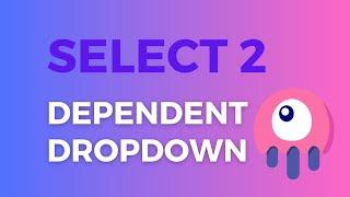 Laravel Livewire Dependent Dropdown with Select2