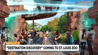 Destination Discovery coming to the Zoo