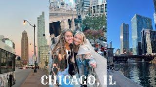 A WEEKEND IN CHICAGO | columbia college chicago