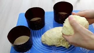 СНОВА и СНОВА готовлю этот КУЛИЧ все ПРОСЯТ РЕЦЕПТ ВКУСНЕЕ нет
