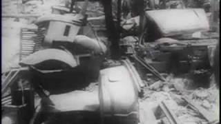 The Capture of Tarawa from Japan - 1943