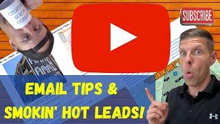 Real Estate Email Marketing Tips Tricks & Best Practices  Wake Up Real Estate! Episode #18 3/1/2023