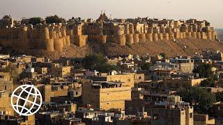 Jaisalmer, Rajasthan, India  [Amazing Places 4K]