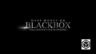 How I Make Money on Blackbox Curating Stock Video