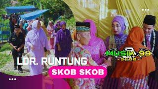 YANG LAGI VIRAL**RUNTUNG SKOB SKOB - PAMITAN PENGIRING TEMANTEN TERBARU 2024 - MUSIC 99 SKOB