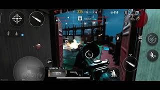 WARZONE MOBILE Gameplay Modo Punto Caliente ¡GRÁFICOS ALTOS! +60FPS Poco F5 pro