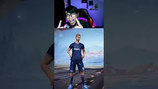 Adu Free Fire vs FIFA 23 Mobile ! #shorts