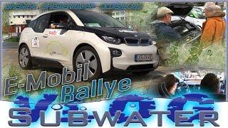 E-Mobil Rallye -  7. Nordeuropäischen E-Mobil Rallye 2016 - Bremen