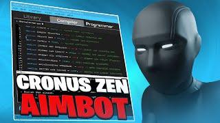 Cronus Zen *AIMBOT*, Macros, Anti-Recoil + Gameplay Showcase!