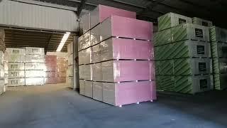 drywall suppliers china ，Export to your country please contact me，gypssum board，plasterboard,10mm