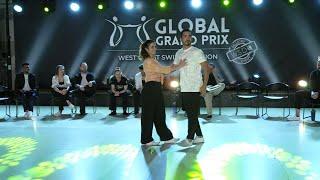 GGP 2024 - STRICTLY BATTLE - Virginie MASSART & Miguel ORTEGA VS Bryn ANDERSON & Kevin KANE