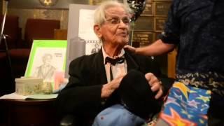 Irwin Corey Turns 100 Years Old