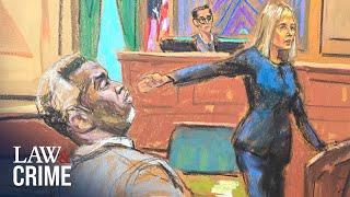Feds Rip P. Diddy as a Criminal in Wild ‘Freak-Off’ Hotel Nights: Opening Statements