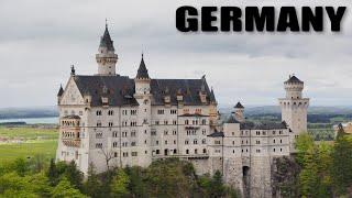 Explore The Legendary Castle Neuschwanstein