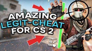  BEST FREE CS2 HACK FOR FREE  WHERE TO DOWNLOAD CS2 CHEATS 2024?  UNDETECTED CS2  CHEAT + CFG 