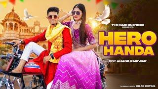 Hero Handa (Official Music Video) Khushi Baliyan Punit Choudhary Raj Mawer | Latest Haryanvi Song