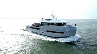 Lynx Yachts Crossover 27 - Avontuur